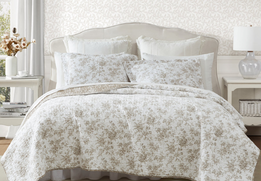 Wayfair bedspreads store and comforters